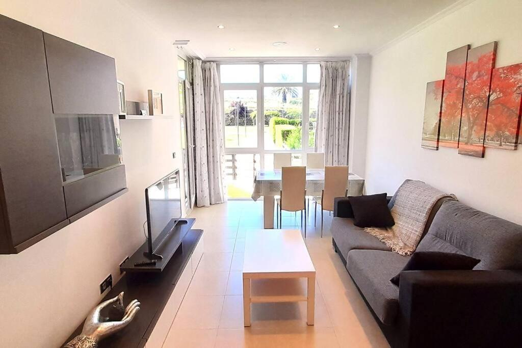 Apartamento Playa Foz Con Jardin Y Piscina 아파트 외부 사진