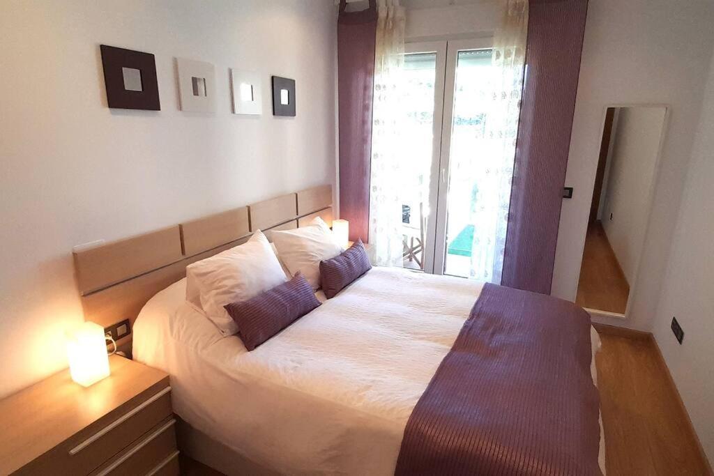 Apartamento Playa Foz Con Jardin Y Piscina 아파트 외부 사진